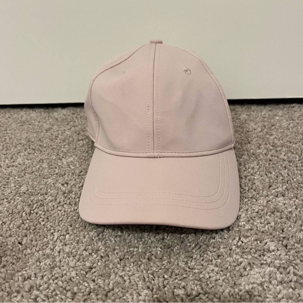 lululemon athletica Pink Hat